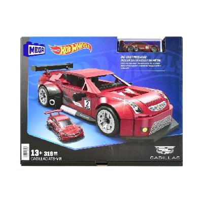 Mega 1: 24 Cadillac ATS-V R - Multi