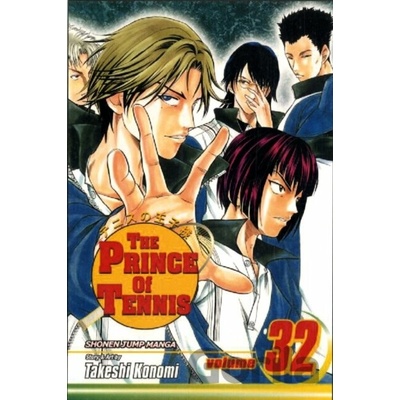 The Prince of Tennis 32 - Takeshi Konomi