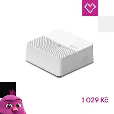 TP-Link Tapo H200 – Zboží Živě