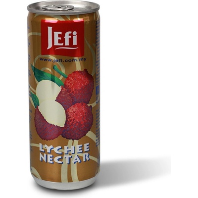 Jefi Liči nektár 250 ml
