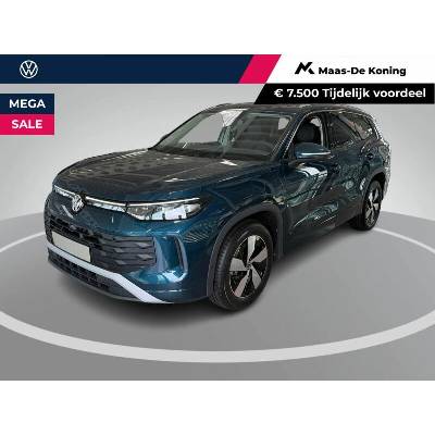 Volkswagen Tayron 1.5 eHybrid Life DSG 150 kW