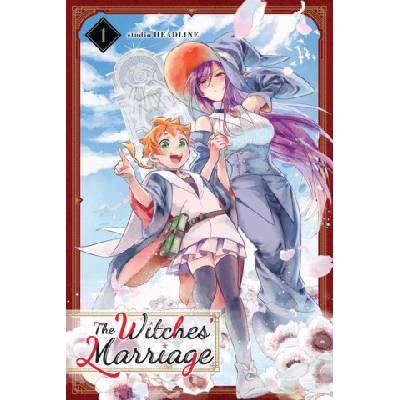 Diamond Comic Distributors, Inc Witches' Marriage, Vol. 1 | HEADLINE