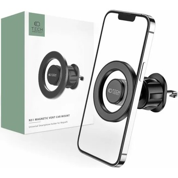 Image 1 of Tech-Protect N51 Black (9490713930878)