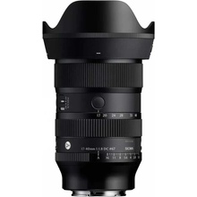Sigma 17-40 mm f/1,8 DC Art pro Sony E