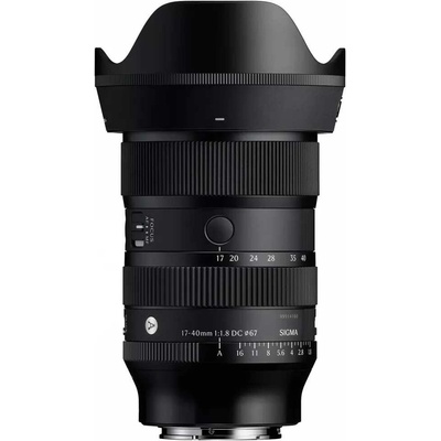 Sigma 17-40 mm f/1,8 DC Art pro Sony E – Zbozi.Blesk.cz