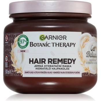 Garnier Botanic Therapy Hair Remedy хидратираща маска за коса за чувствителна кожа 340ml