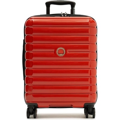 DELSEY Самолетен куфар за ръчен багаж Delsey Shadow 5.0 00287880314 Червен (Shadow 5.0 00287880314)