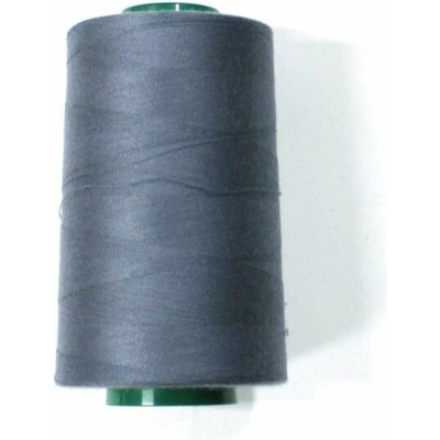 Nitě UNIPOLY 120 polyester na overlock 5000m Hagal - více barev Barva: 857 jeansová modrošedá