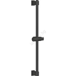 GROHE 277242431 - Стойка за душ vitalio universal 600 мм, черна (gh1352)