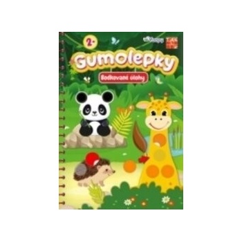 Gumolepky - Bodkované úlohy