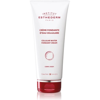 Institut Esthederm Cellular Water Fondant Cream хидратиращ лосион за тяло за много суха кожа 200ml