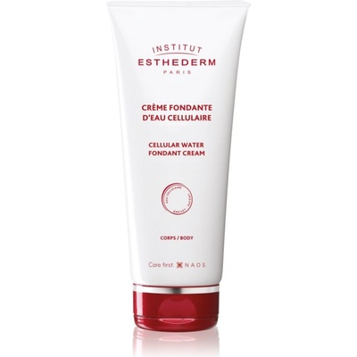 Institut Esthederm Cellular Water Fondant Cream хидратиращ лосион за тяло за много суха кожа 200ml