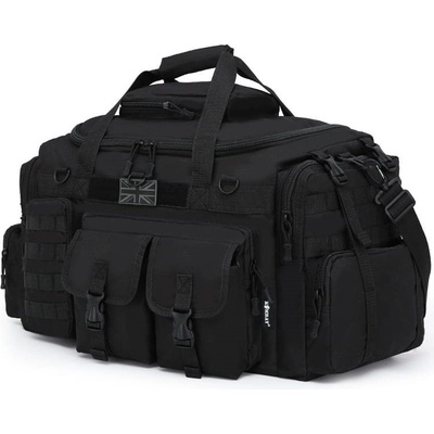 Kombat Saxon Holdall černá 50 l