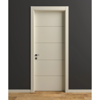 Image 1 of ADS Doors Интериорна врата Fourplus - беж (цена без монтаж)