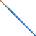 Princeton Artist Brush Selectartiste Multi-Technique Плоска четка 1/8 1 бр (P3750LB012)