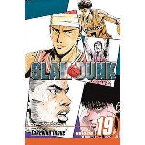Slam Dunk, Vol. 19: Volume 19 (ISBN: 9781421533261)