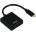 Adapter HAMA Type-C to DisplayPort UHD