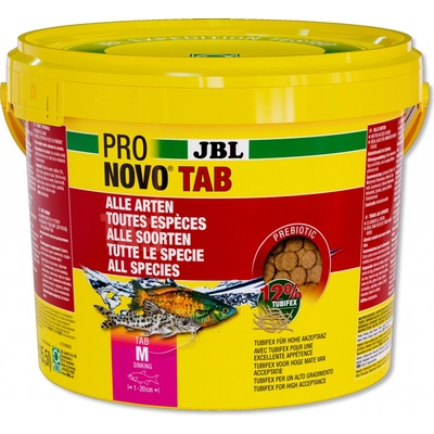 JBL Pronovo Tab M 5,5 l