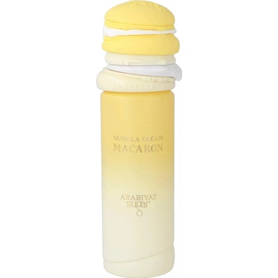 Arabiyat Sugar Vanilla Cream Macaron parfumovaná voda unisex 100 ml tester