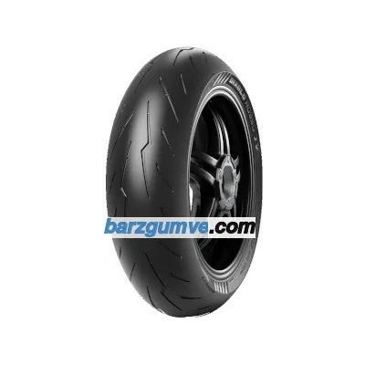 Pirelli Diablo Rosso IV ( 240/45 ZR17 TL 82W Задно колело, M/C )
