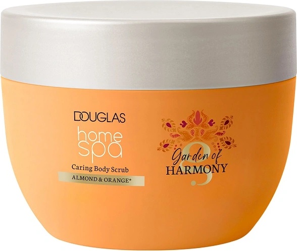 Douglas Home Spa Garden of Harmony Body Scrub Ексфолиант за тяло дамски 200ml