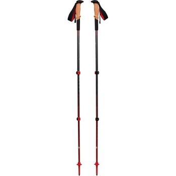 Image 1 of Black Diamond Pursuit Shock Trekking Poles (BD1100689481SM1)