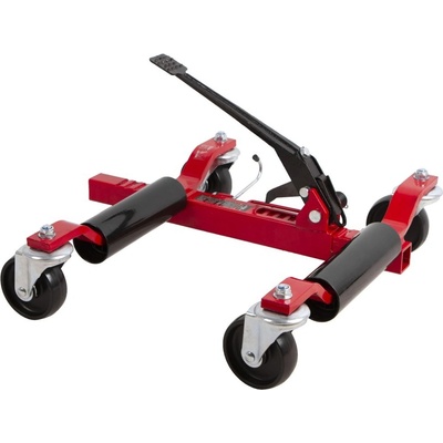 AHProfi TRA12093 Mechanický kolový zvedák, 9"
