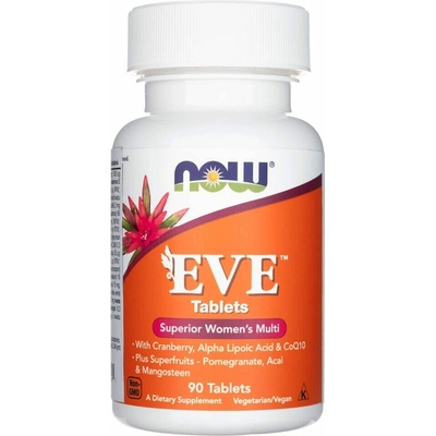 Now Foods EVE Women's Multiple Vitamin 90 tabliet