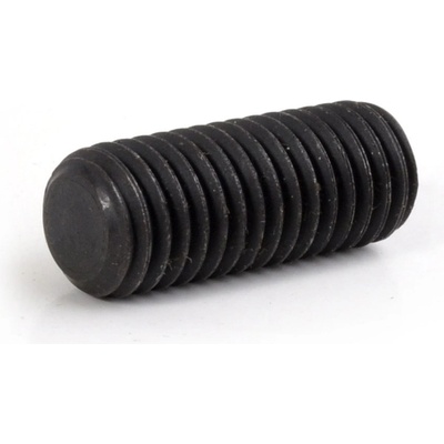 Šroub stavěcí plochý konec, imbus, DIN 913 - M6x30 – Sleviste.cz