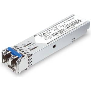 PLANET SFP-Port 1000BASE-LX мрежов трансивърен модул Оптично влакно 1000 Мбит/с 1310 nm (MGB-TLX-10PCS)