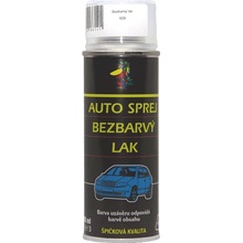 Auto-K sprej autolak 200 ml 0629 bezfarebný lak