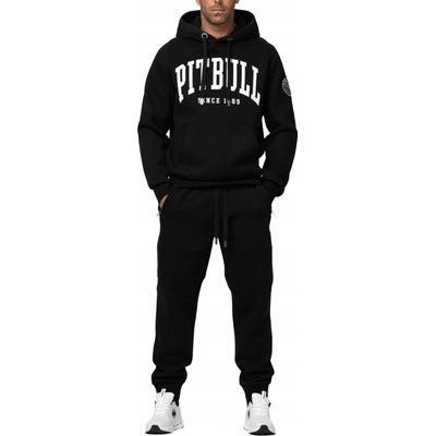 Pitbull Norton Small Logo HD čierne