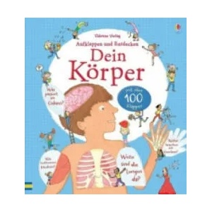 Dein Körper | Louie Stowell, Kate Leake (ISBN: 9781782323273)