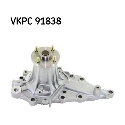 Vodní čerpadlo, chlazení motoru SKF VKPC 91838