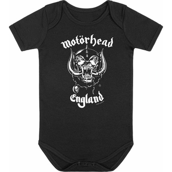 METAL-KIDS Детско боди Motörhead - England: Stencil - black/white - Metal-Kids - 796.30. 8.7