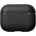 PITAKA Magsafe Калъф за Apple AirPods Pro/ 2, Pitaka Aramid Fiber Magnetic Black/Grey Case, Черен (APM2401)