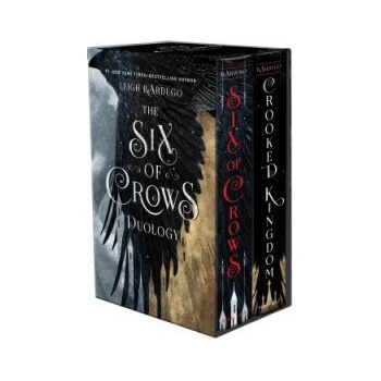 Six of Crows Boxed Set: Six of Crows, Crooked Kingdom Bardugo LeighPaperback