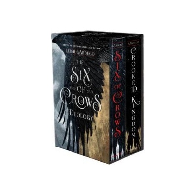 Six of Crows Boxed Set: Six of Crows, Crooked Kingdom Bardugo LeighPaperback