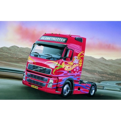 Italeri VOLVO FH16 GLOBETROTTER XL 3821 1:24
