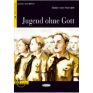BLACK CAT LESEN & ÜBEN Niveau Drei B1: JUGEND OHNE GOTT + AUDIO CD | Achim Seiffarth (ISBN: 9788853009807)