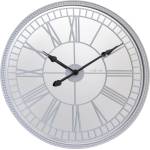 NeXtime Стенен часовник Cleopatra Mirror бял (3255WI)