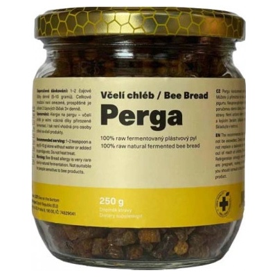 Nejenleky Perga 100% fermentovaný včelí chléb 250 g