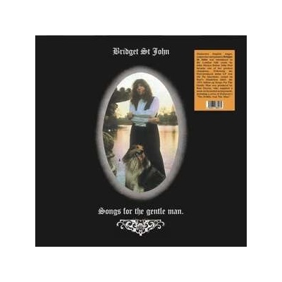 BRIDGET ST JOHN - Songs For The Gentle Man LP