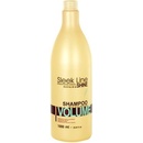 Šampony Stapiz Sleek Line Volume Shampoo 1000 ml