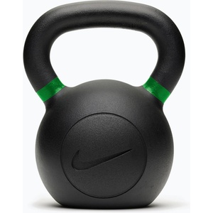 Nike strength Кетълбел Nike Strength Cast Iron OG 24 kg black/green