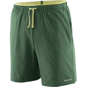 Patagonia Мъжки шорти за бягане Patagonia Multi Trails Shorts 8'' Shorts - Canopy Green - размер XS (012-2331-1711)