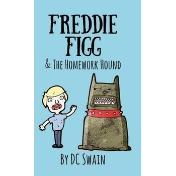 Freddie Figg a the Homework Hound