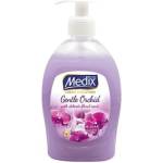MEDIX Gentle ORCHID САПУН ПОМПА ЛИЛАВ 400ml