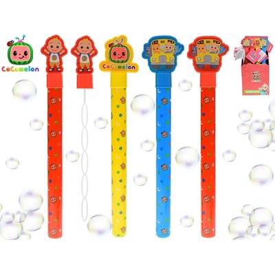 Mikro trading Cocomelon Bublifuk trubice 37 cm