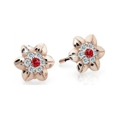 Cutie Jewellery C2202-30-X-4 červená